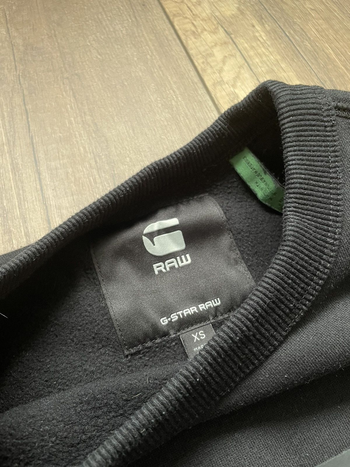 G-Star Sweatshirt G-Star Originals RAW Size US XS / EU 42 / 0 - 3 Thumbnail