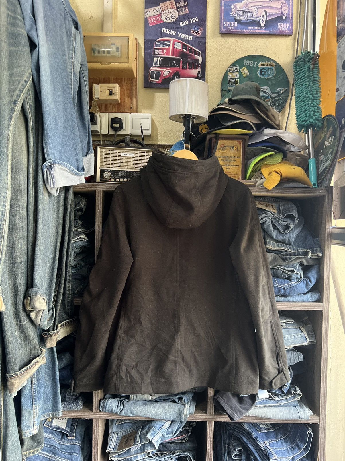 Other 🔥Back Number Jacket Hoodie Size US S / EU 44-46 / 1 - 3 Thumbnail