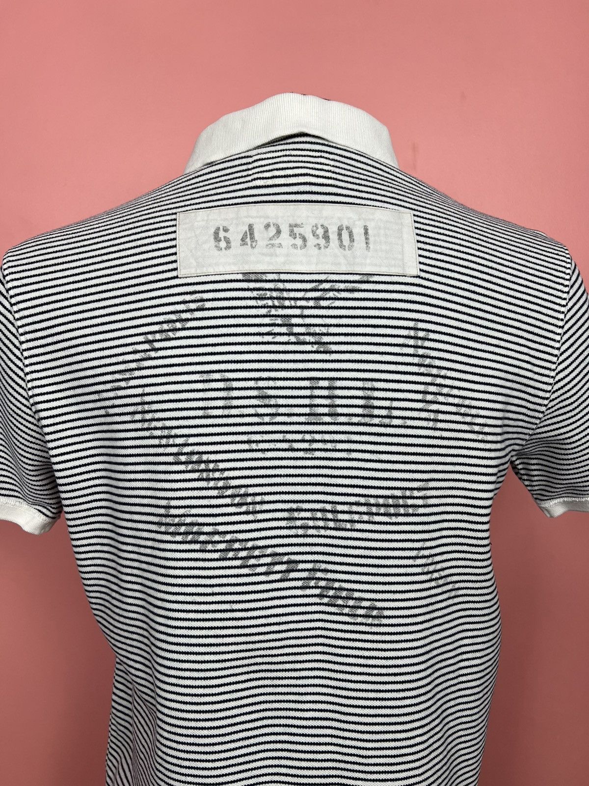 Polo Ralph Lauren Prl polo ralph lauren denim& supply shirt striped casual Size US M / EU 48-50 / 2 - 3 Thumbnail