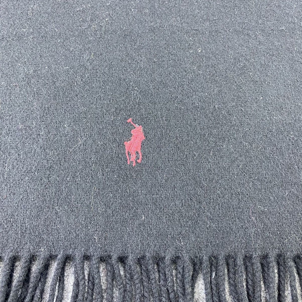 Polo Ralph Lauren × Ralph Lauren × Vintage Vintage Polo Ralph Lauren Scarf / Muffler / Neckwear - T1181 Size ONE SIZE - 5 Thumbnail