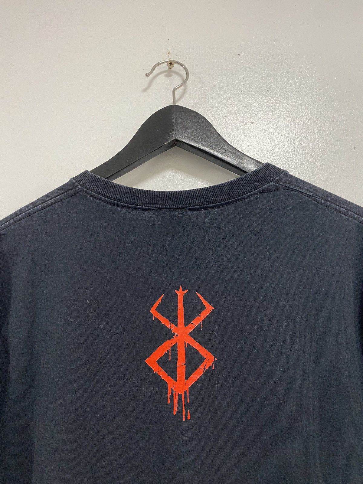 Anime × Japanese Brand × Vintage Vintage berserk t shirt vhs tape promo Size US L / EU 52-54 / 3 - 2 Thumbnail