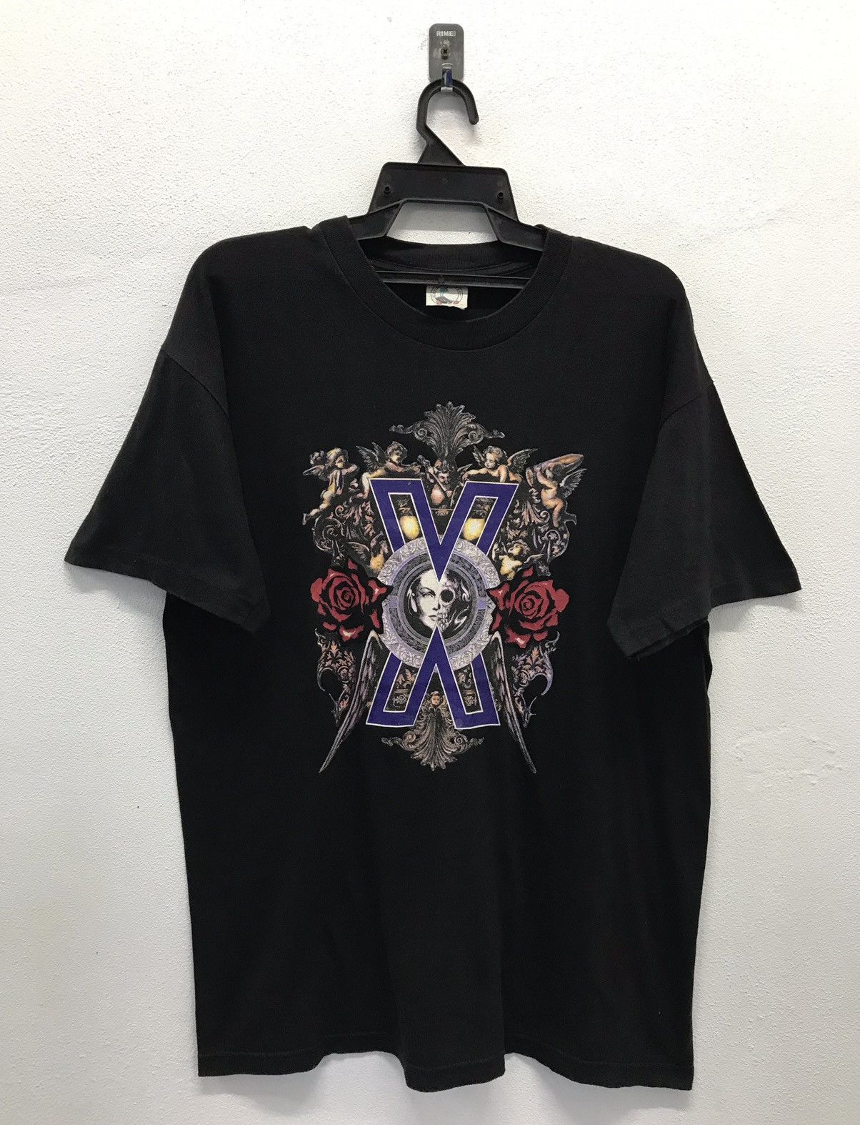 Band Tees × Vintage Vintage Violence In Jealousy Tour 1991 Staff Shirt Size US L / EU 52-54 / 3 - 1 Thumbnail