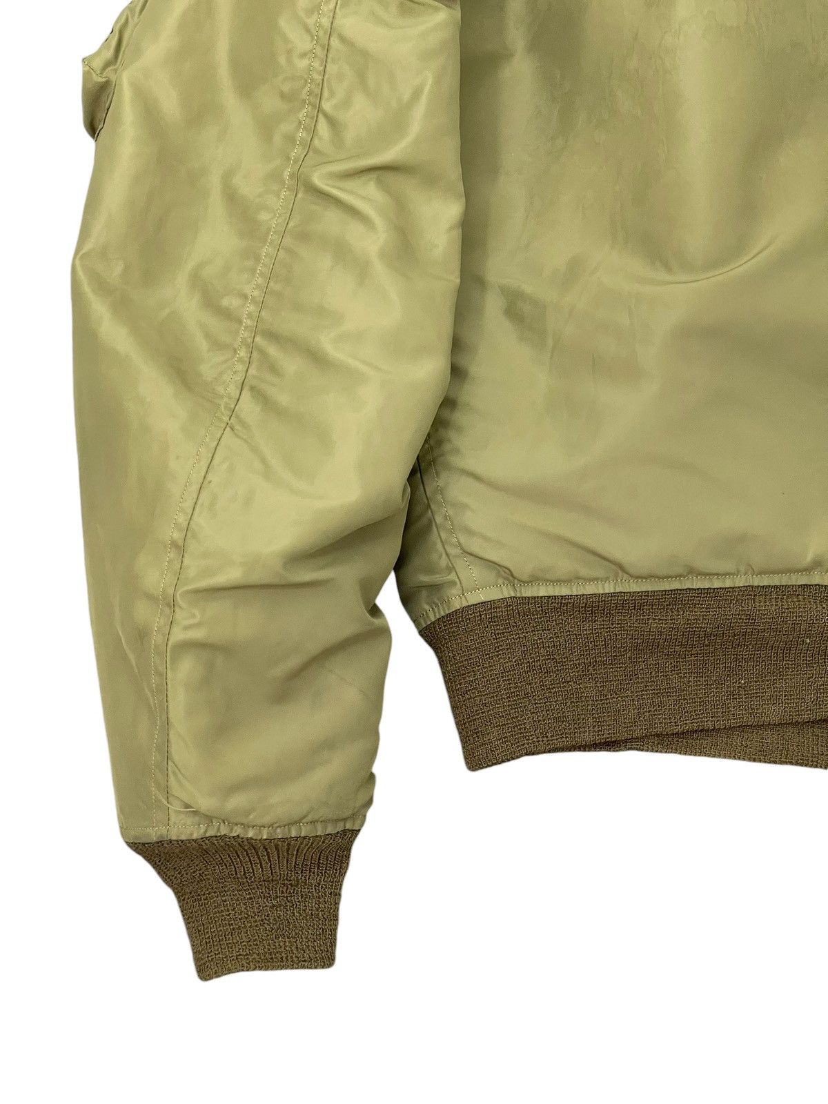 Buzz Rickson's Buzz Rickson’s Type B-15c Bomber Jacket 6🟩5 Size US L / EU 52-54 / 3 - 15 Thumbnail
