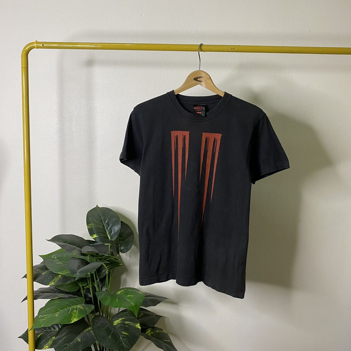 Band Tees × Marilyn Manson × Vintage Vintage Marilyn Manson World Tour 2007 Tee Size US S / EU 44-46 / 1 - 5 Thumbnail