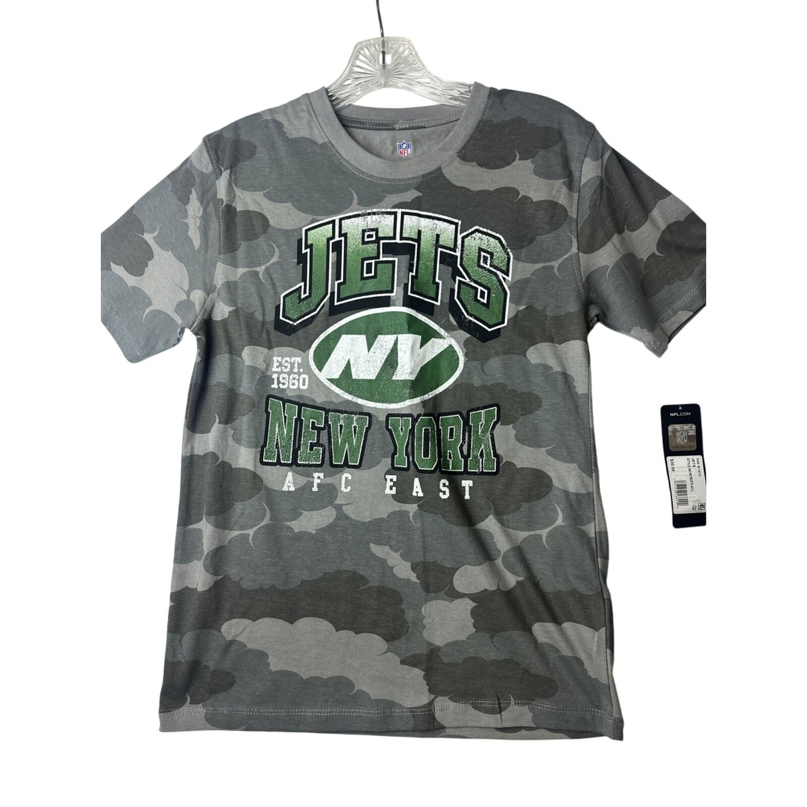 NFL NFL TEAM APPAREL SHIRT YOUTH NEW SIZE Medium 10/12 Size US M / EU 48-50 / 2 - 1 Thumbnail