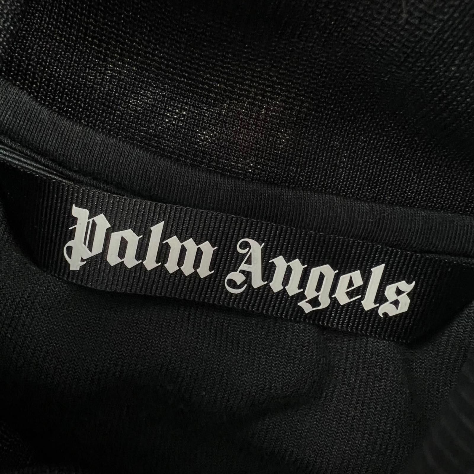 Palm Angels Palm Angels Rainbow Velour Track Jacket Size US XS / EU 42 / 0 - 3 Thumbnail