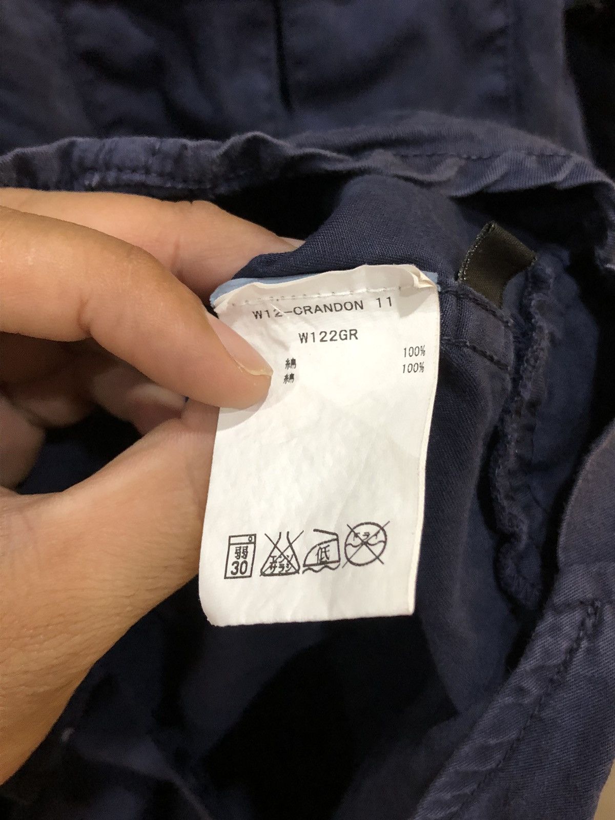 Napapijri Napapijri Geographic Double Button Pocket L/S Button Up Size US M / EU 48-50 / 2 - 18 Thumbnail