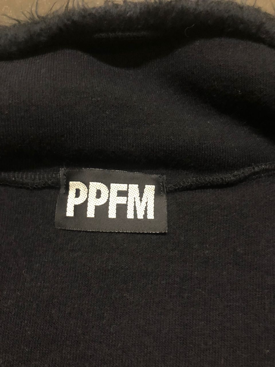 PPFM PPFM Fleece Double Zip Rare Design Size US M / EU 48-50 / 2 - 9 Thumbnail