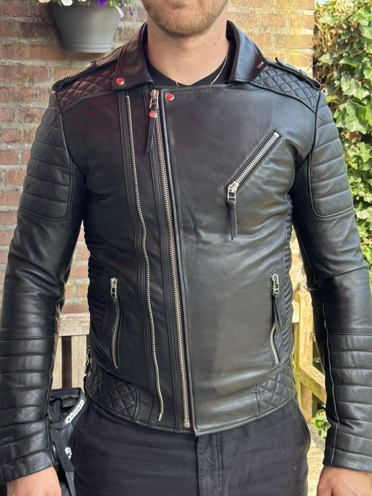 Boda Skins Boda Skins leather jacket Size US M / EU 48-50 / 2 - 17 Thumbnail