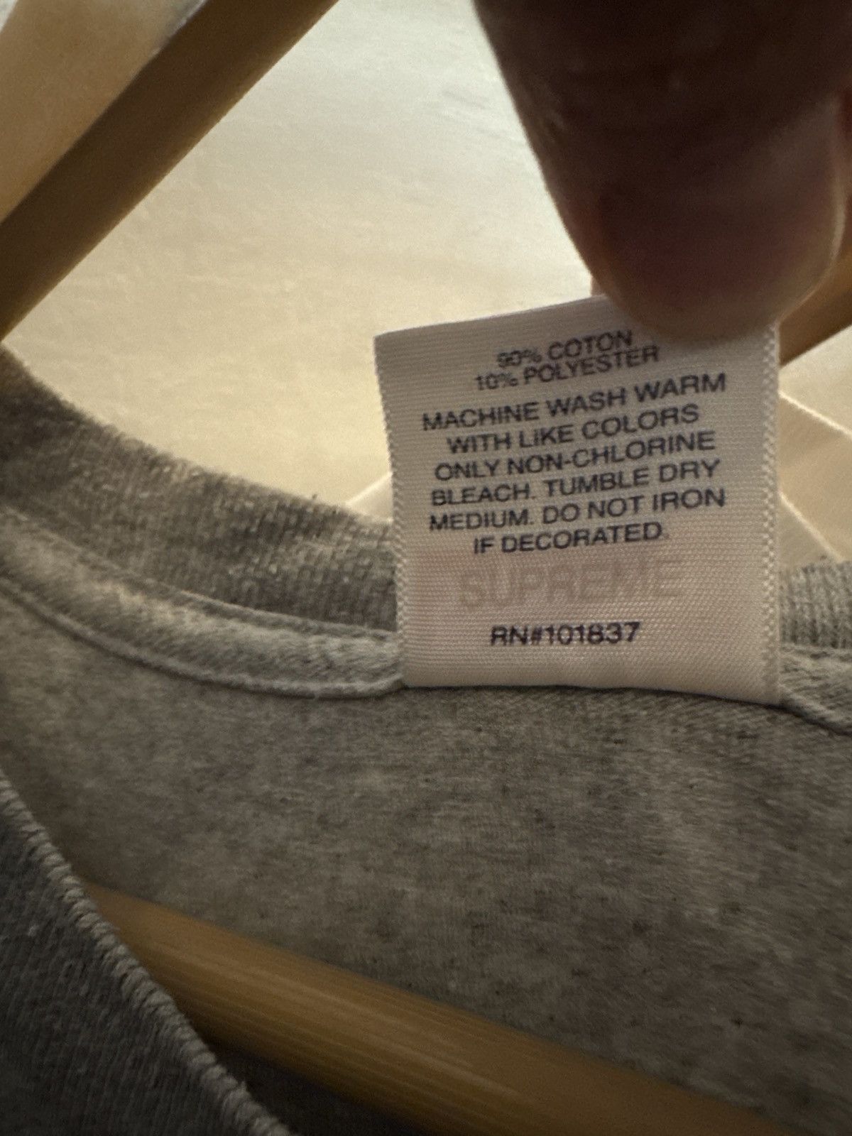 Supreme Supreme Octopus T Shirt Size US M / EU 48-50 / 2 - 3 Thumbnail