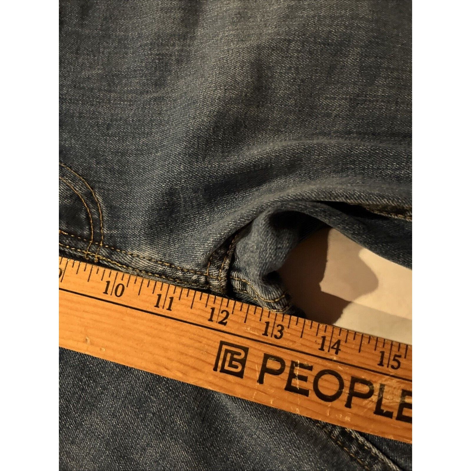 Levi's Levi’s 541 Jeans Men’s 38x30 Dark Blue Outdoor Cotton Denim Size US 40 / EU 56 - 10 Thumbnail