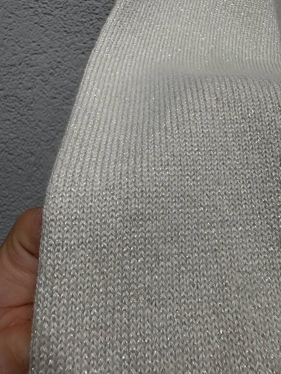 Other Alexandra Golovanoff womens silk / cashmere sweater XS Size XS / US 0-2 / IT 36-38 - 10 Thumbnail