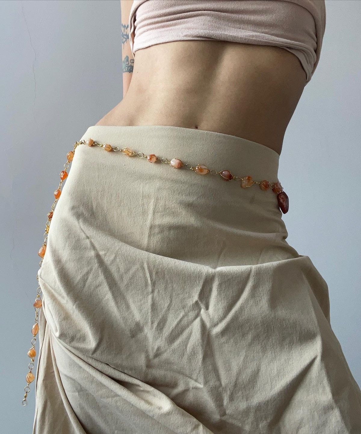 Vintage 80’s belt Size ONE SIZE - 4 Thumbnail