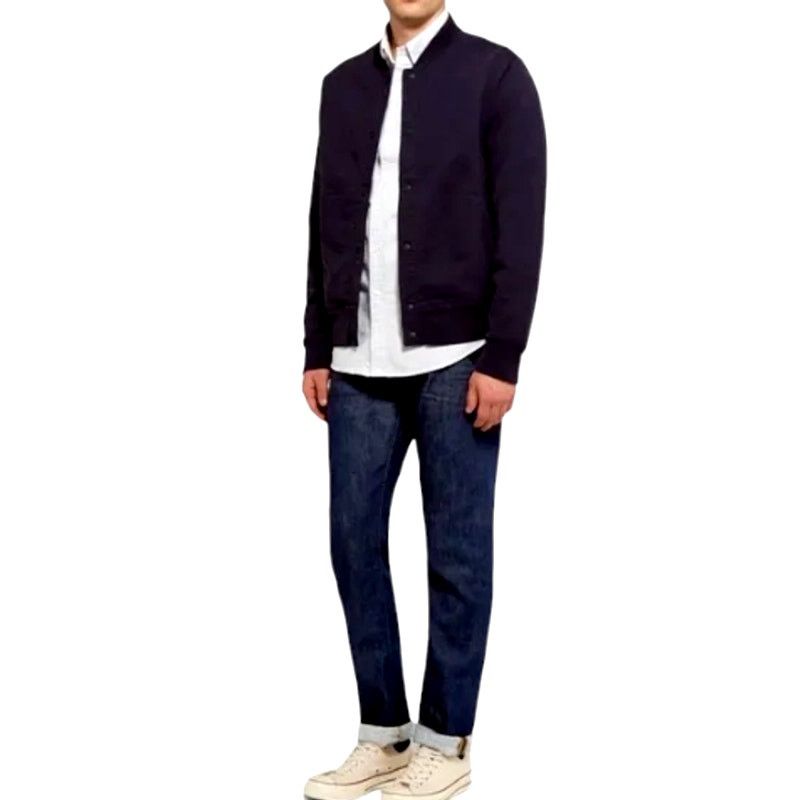 Frame Frame Dark Wash Blue Jeans | Size 31 Size US 31 - 5 Thumbnail