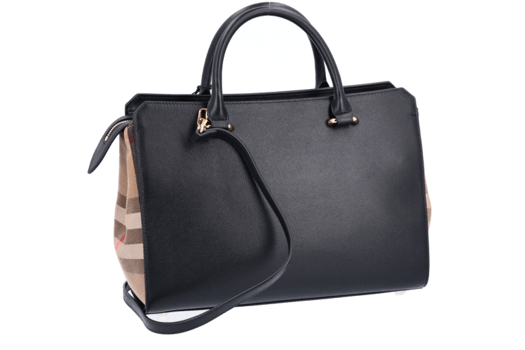 Burberry o1w1db10226 Size: OS / Banwell Two-Way Bag In Black Size ONE SIZE - 4 Thumbnail