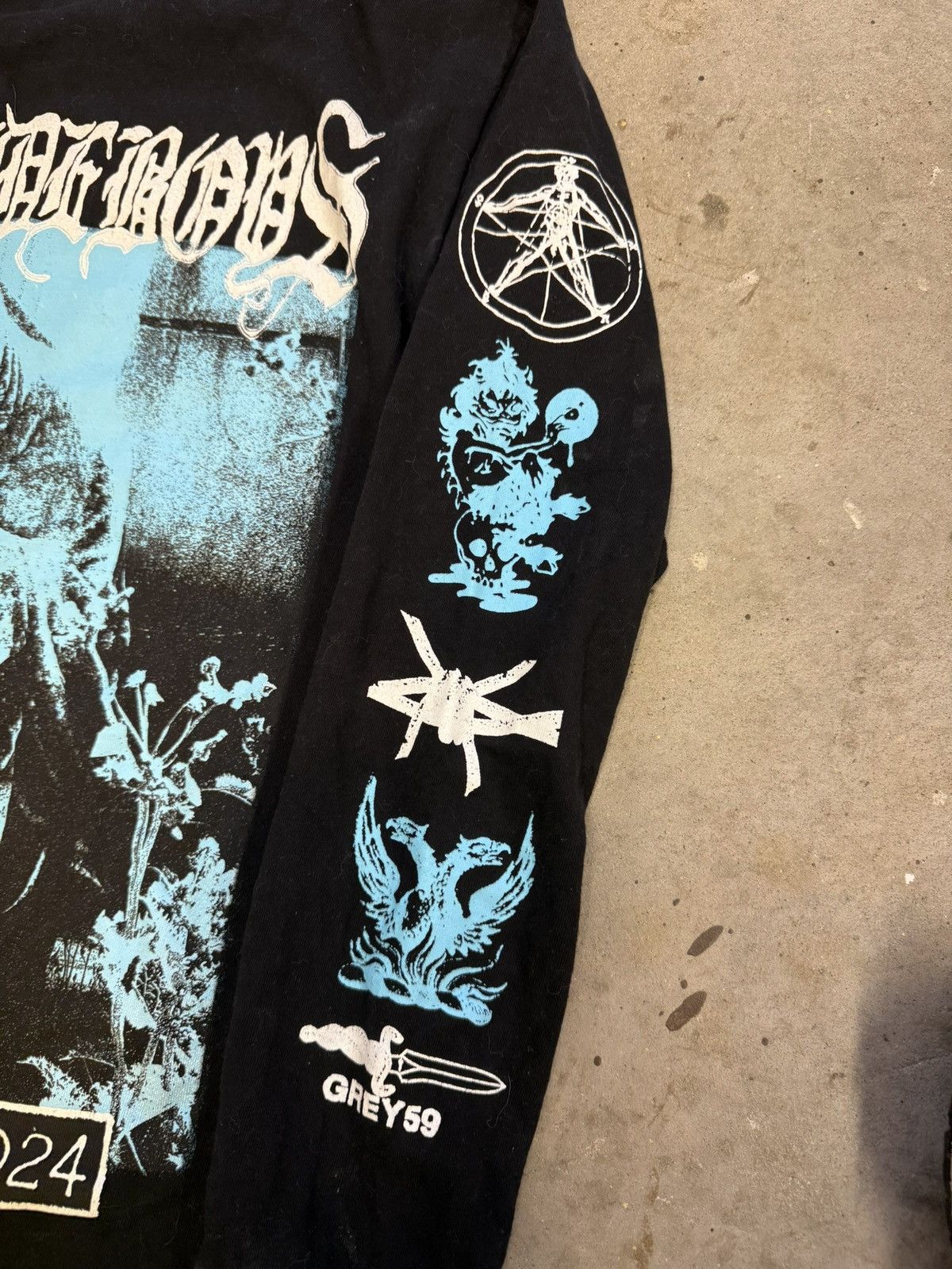G59 Records G59 Suicide Boys Longsleeve Tee Size US M / EU 48-50 / 2 - 3 Thumbnail