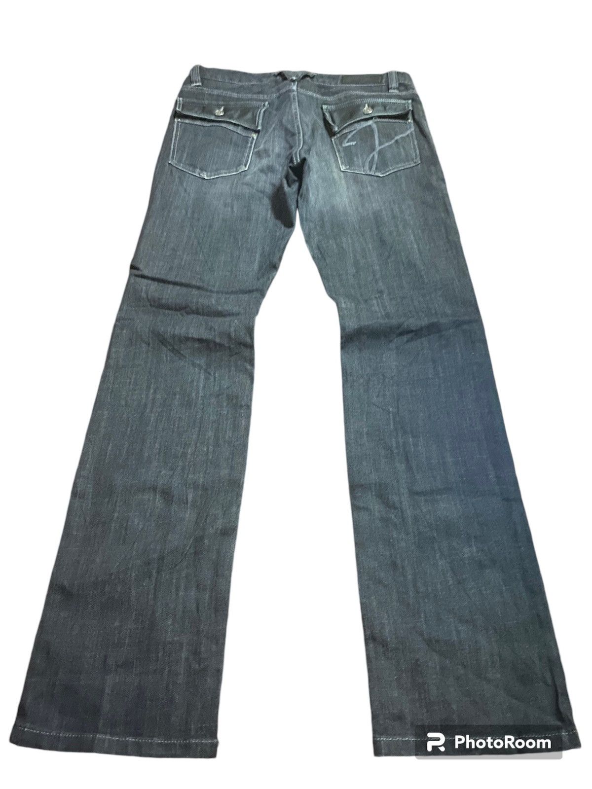 Hysteric Glamour × Japanese Brand × Vintage Vintage japan 🇯🇵 jean Reno Size US 33 - 1 Thumbnail