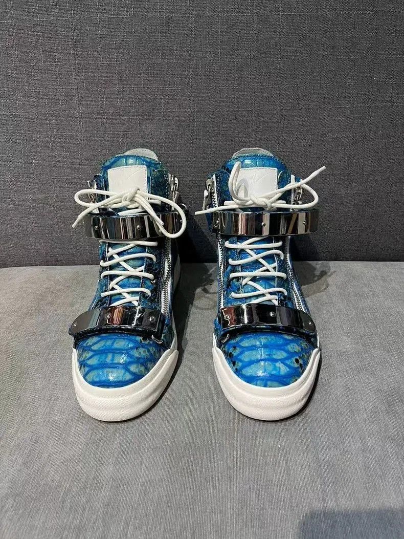 Giuseppe Zanotti Giuseppe Zanotti Limited Edition Sneakers. Size US 9.5 / EU 42-43 - 2 Thumbnail