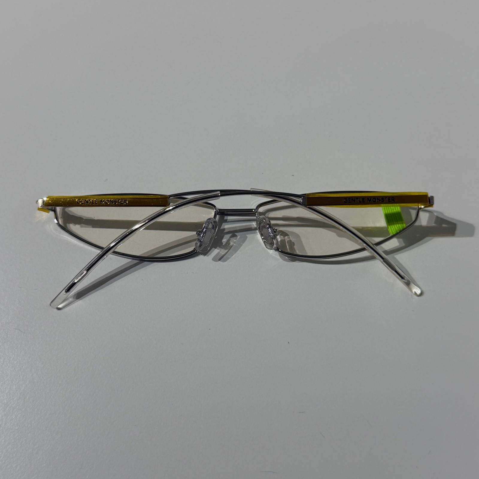 Gentle Monster Gentle Monster Lakers Glasses Size ONE SIZE - 7 Thumbnail