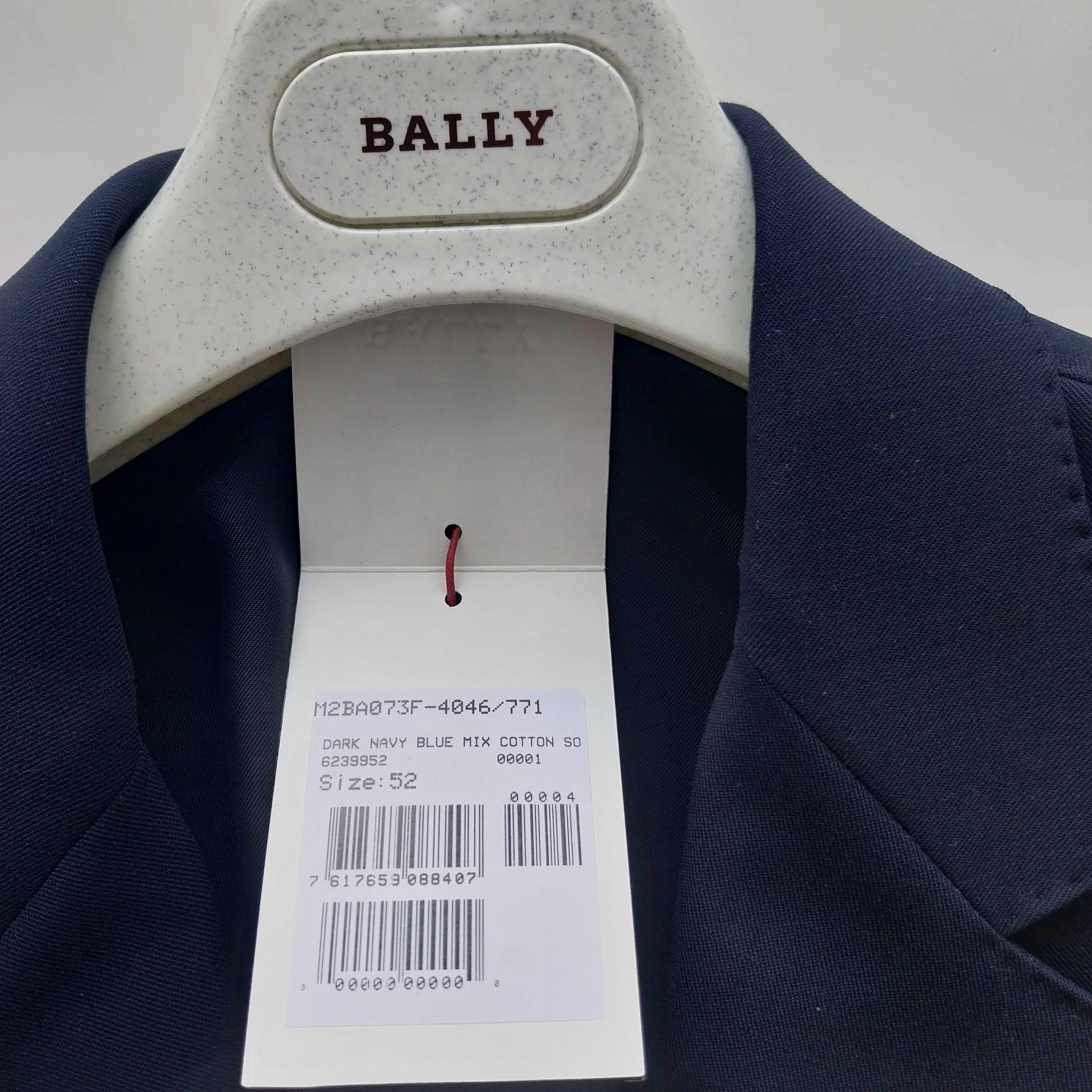 Bally Bally blue blazer Size 52R - 3 Thumbnail