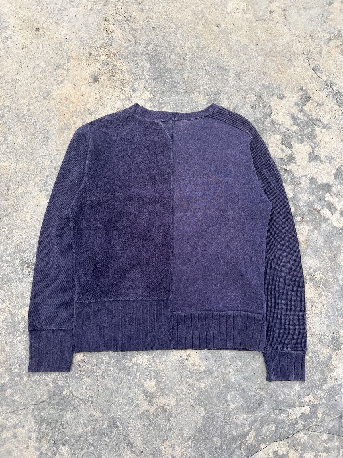 Nigel Cabourn Nigel Cabourn Army Crew Jersey Mix Size US S / EU 44-46 / 1 - 9 Thumbnail