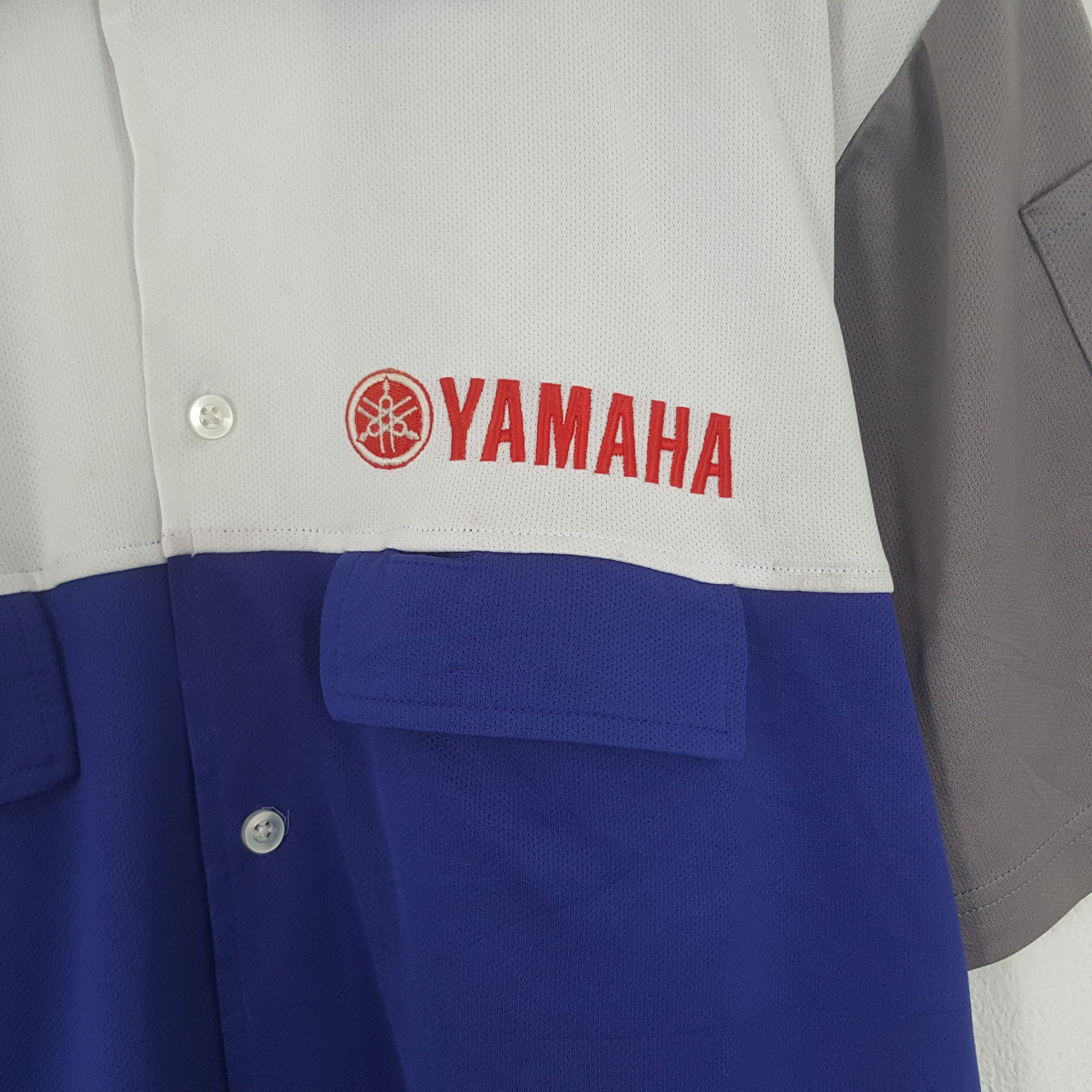 Yamaha Vintage Yamaha Worker Uniform Jacket Size US S / EU 44-46 / 1 - 4 Thumbnail