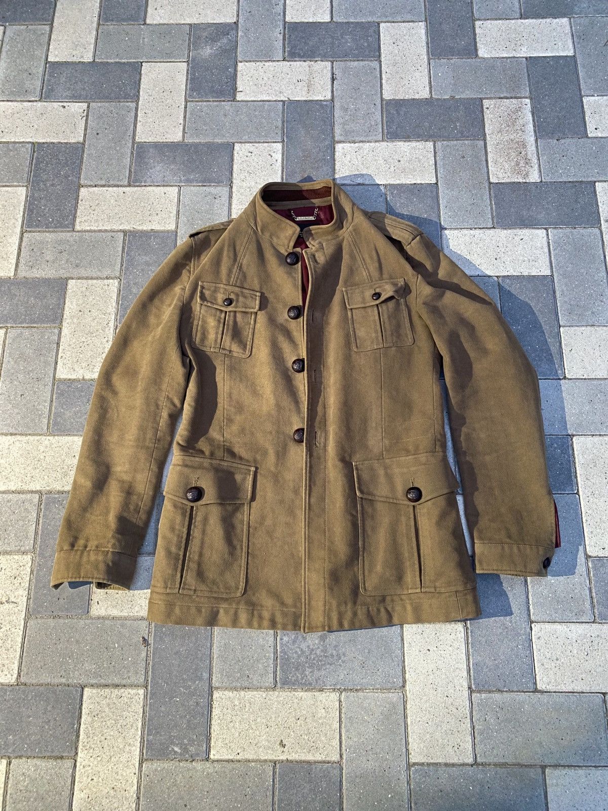 Zara Vintage Zara Coat Size US M / EU 48-50 / 2 - 10 Thumbnail