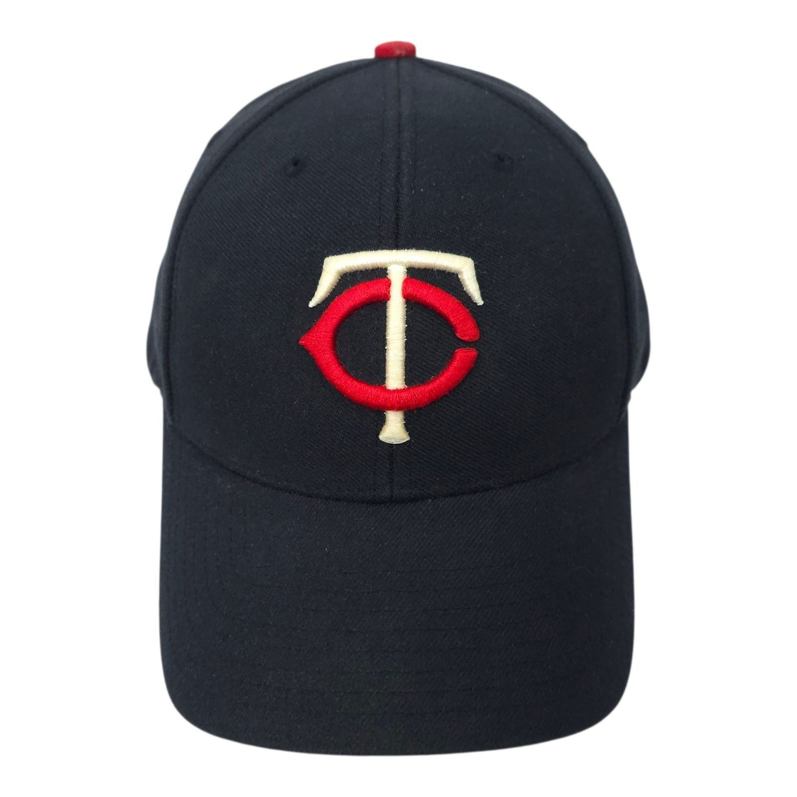 Other Minnesota Twins Hat Strapback Cap Embroidered Logo Baseball Size ONE SIZE - 9 Thumbnail