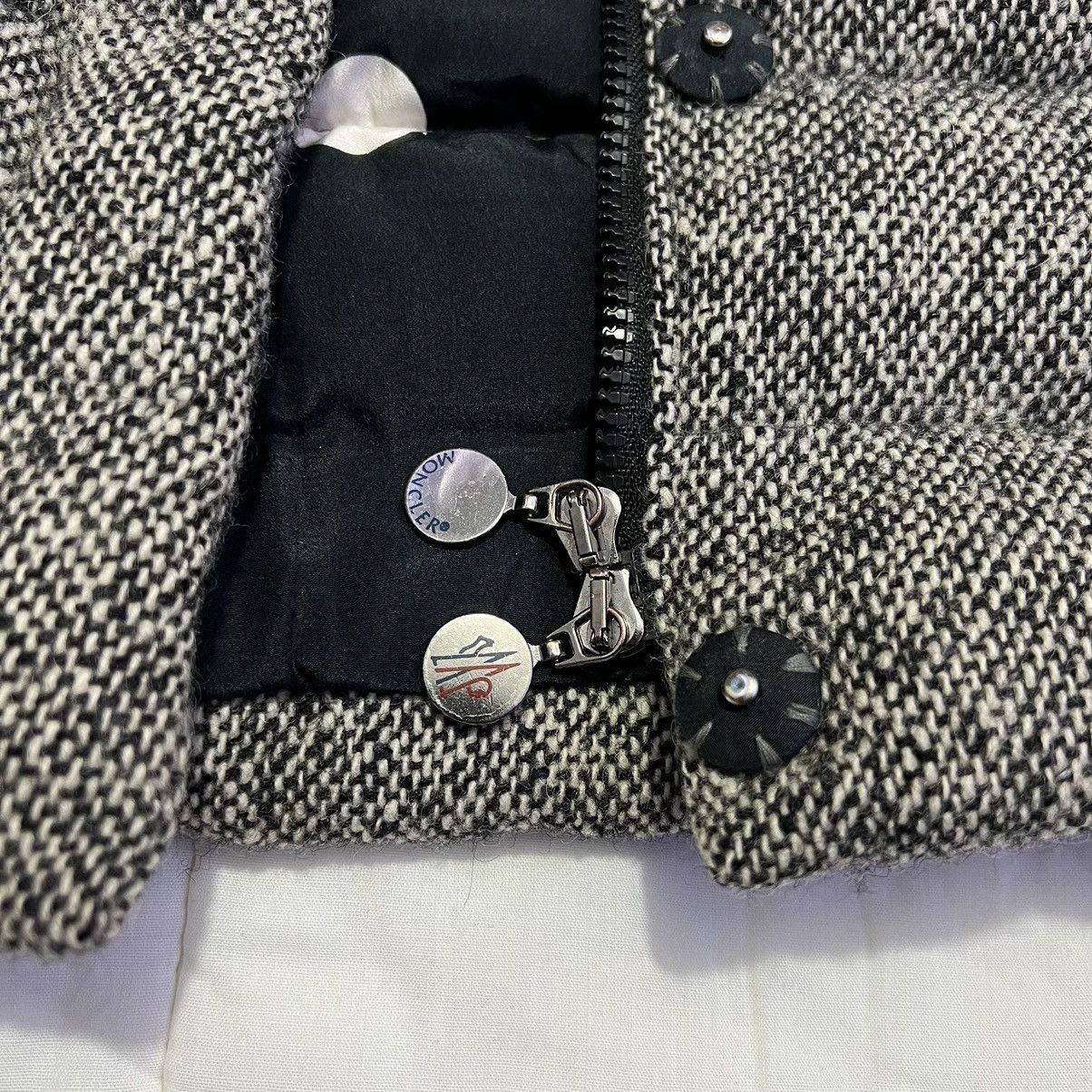 Moncler Moncler CARDERE women’s wool down jacket Size M / US 6-8 / IT 42-44 - 10 Thumbnail