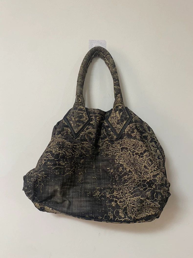 Vivienne Westwood Vivienne Westwood size os Ribbon printed handbag Size ONE SIZE - 6 Thumbnail