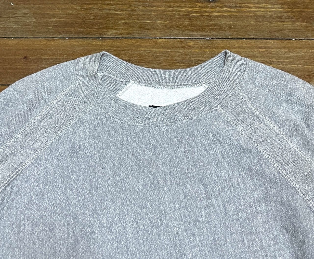 Engineered Garments Rare Design Vintage Engineered Garments Sweatshirt 2000s Size US L / EU 52-54 / 3 - 3 Thumbnail
