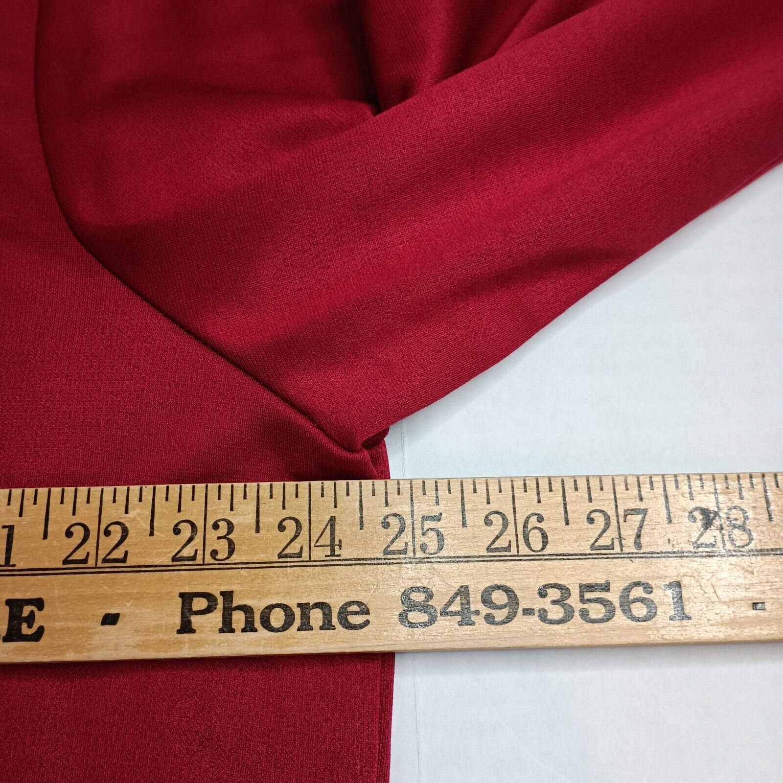 Nike Nike Therma Fit Hoodie Men's XL Red Pullover 100% Polyester Size US XL / EU 56 / 4 - 6 Thumbnail