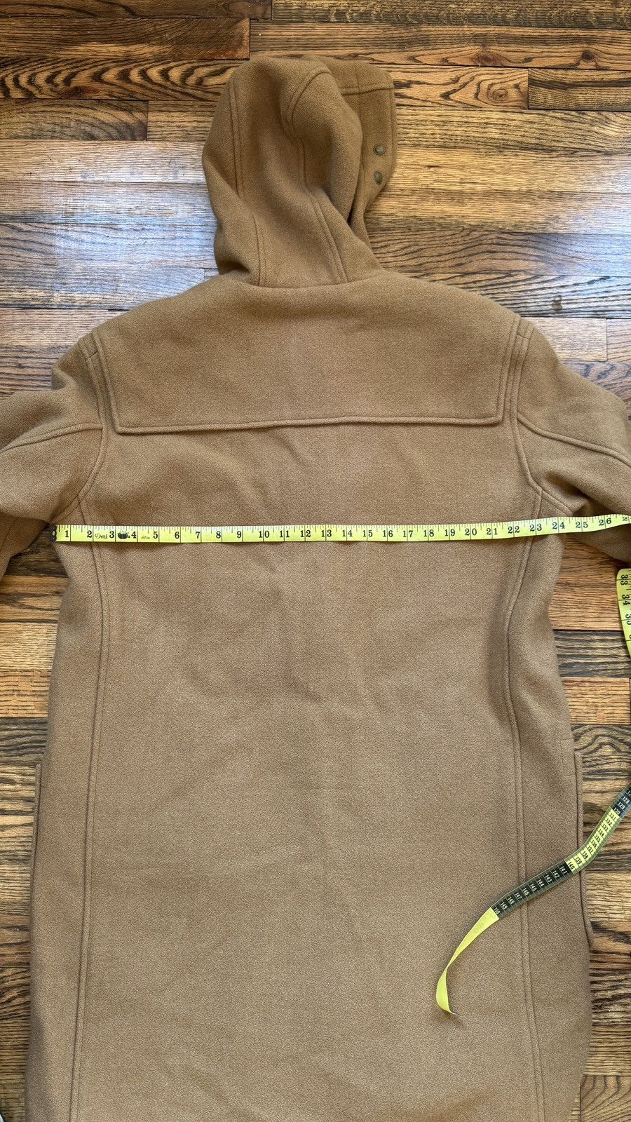 Polo Ralph Lauren Polo Ralph Lauren Came lDuffel Coat Size Medium Size US M / EU 48-50 / 2 - 11 Thumbnail