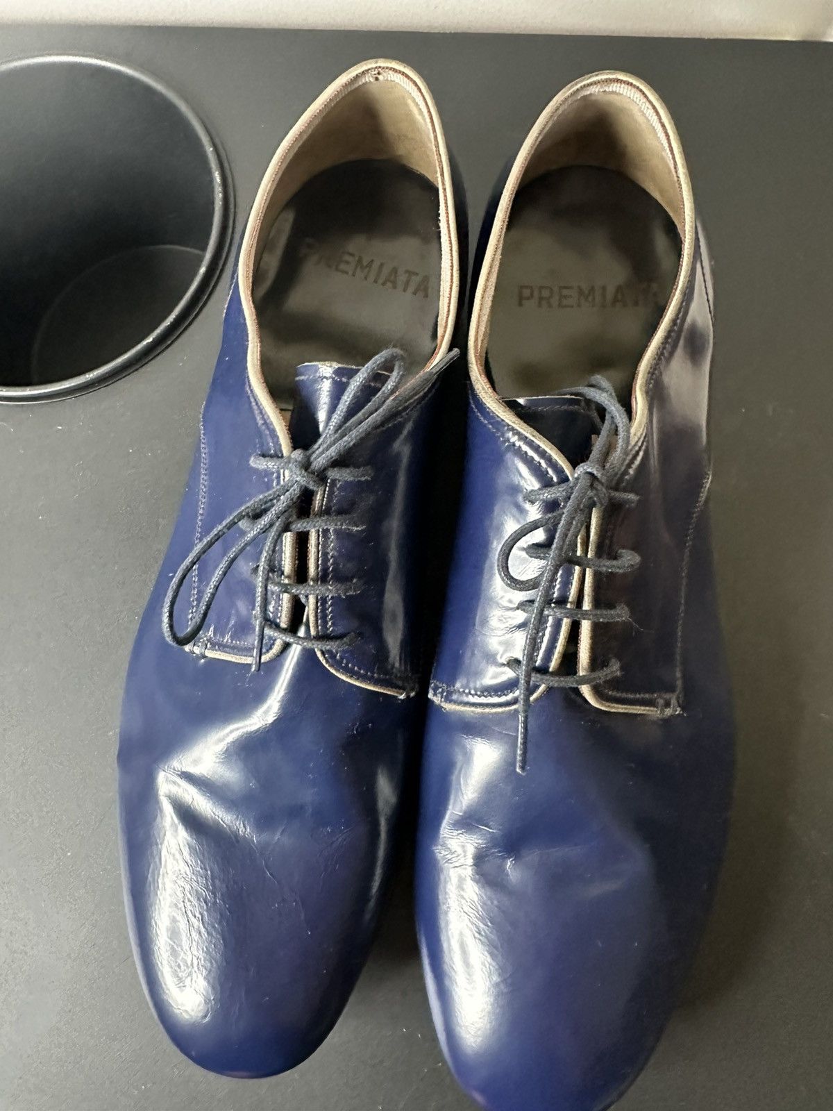 Premiata Super leather shoes Size US 10 / EU 43 - 1 Thumbnail