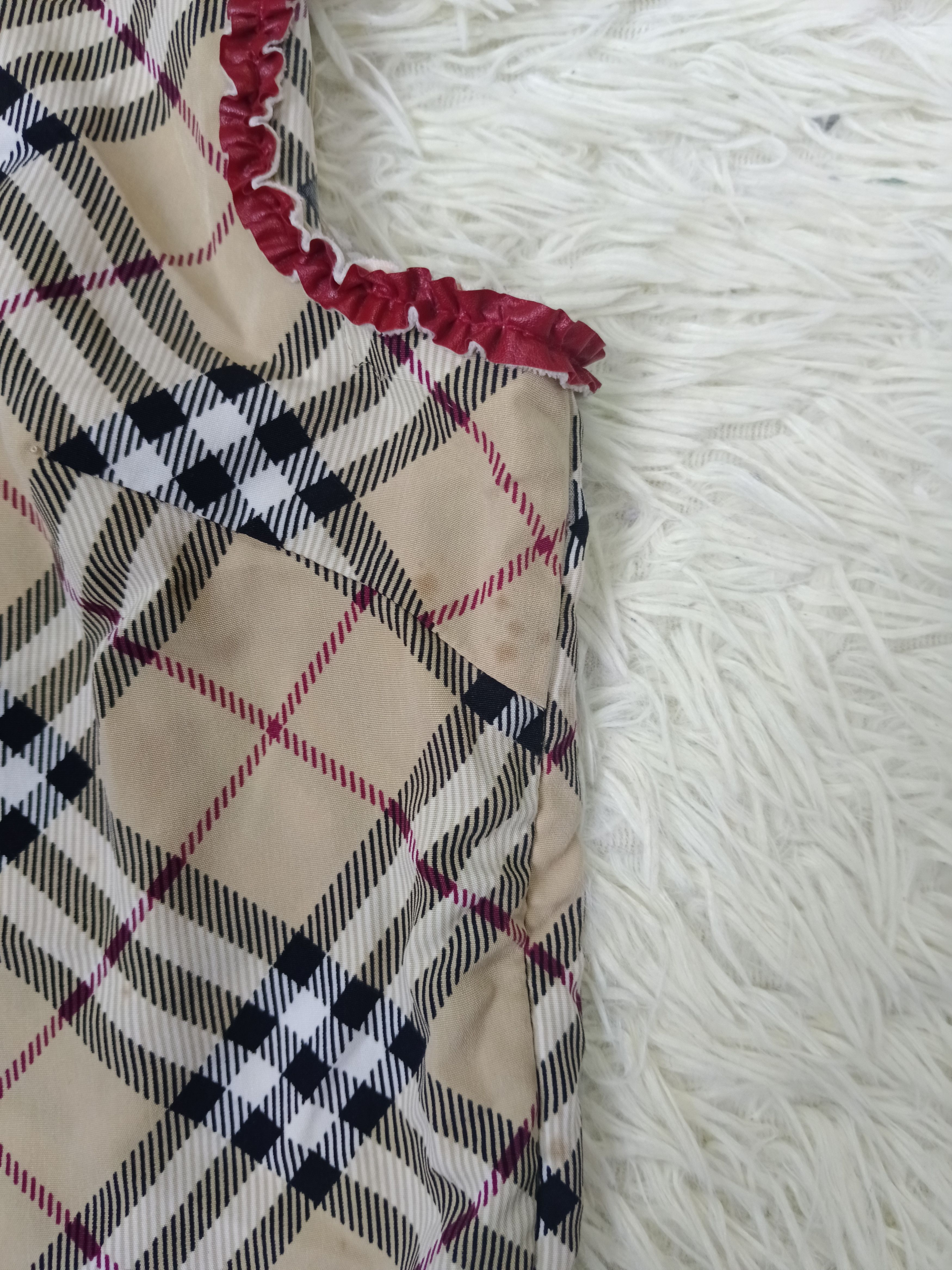 Burberry BURBERRY LONDON NOVE CHECK Size L / US 10 / IT 46 - 4 Thumbnail