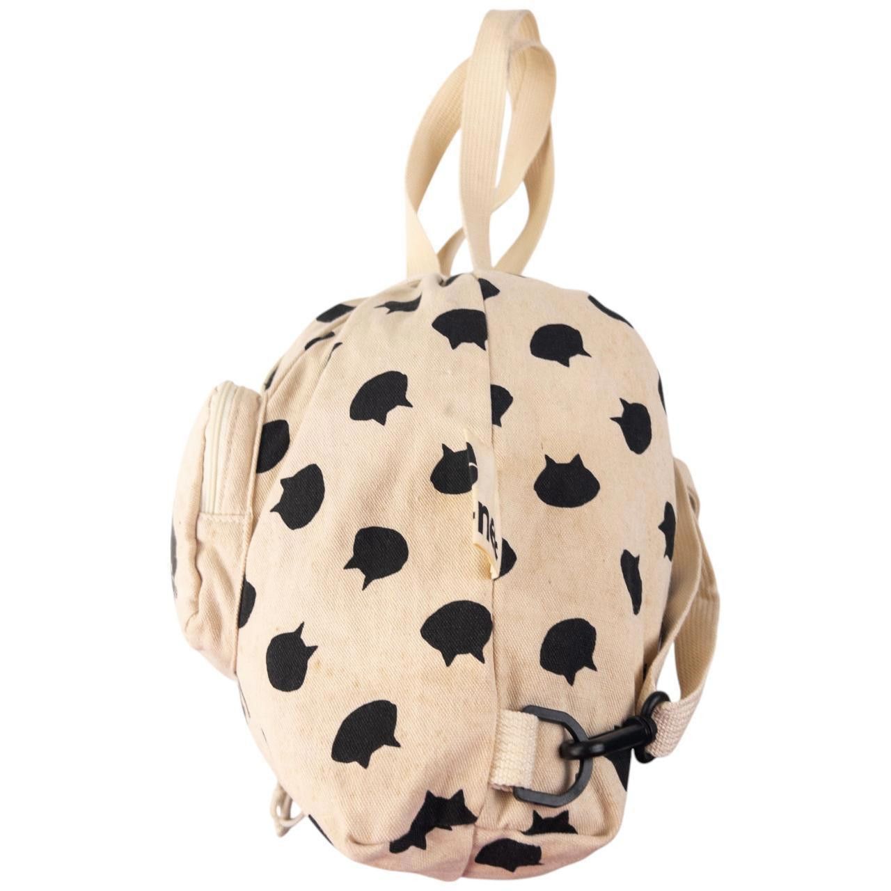Issey Miyake Vintage Ne-Net By Issey Miyake Cat Drawstring Backpack Size ONE SIZE - 3 Thumbnail