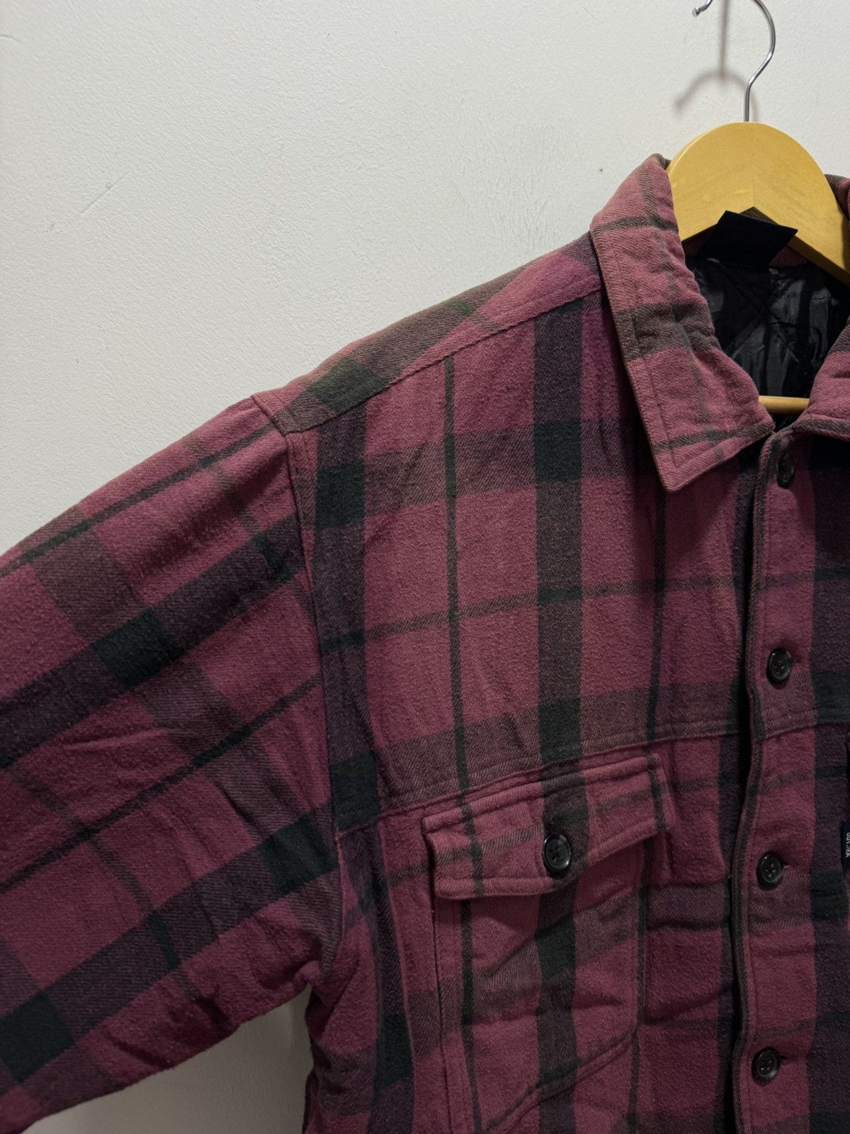 Welcome Skateboards VINTAGE GOTCHA HAWAIIAN LINED JACKET Size US M / EU 48-50 / 2 - 4 Thumbnail
