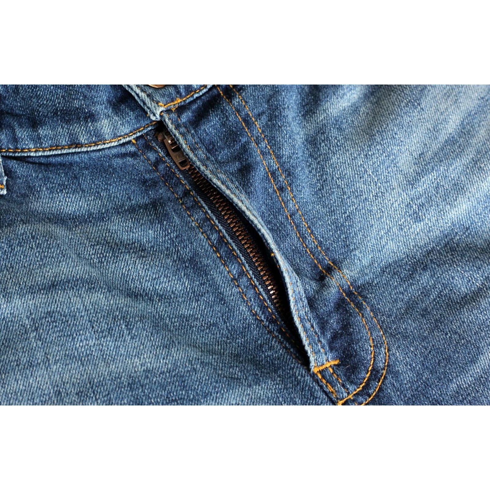 Nudie Jeans NUDIE JEANS Brute Knut Jeans Men Size W28 L30 Dakota Blue DZ7433 Size US 28 / EU 44 - 5 Thumbnail