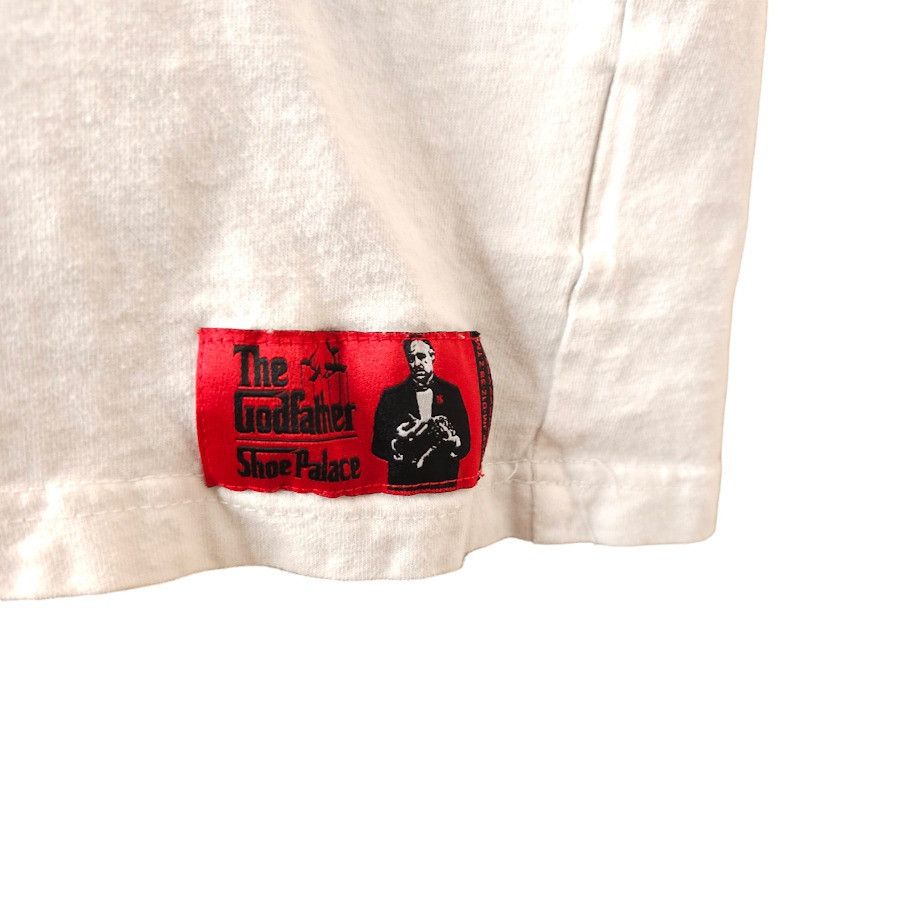 Other Godfather T Shirt Mens Size Medium White Shoe Palace Limited Size US M / EU 48-50 / 2 - 6 Thumbnail