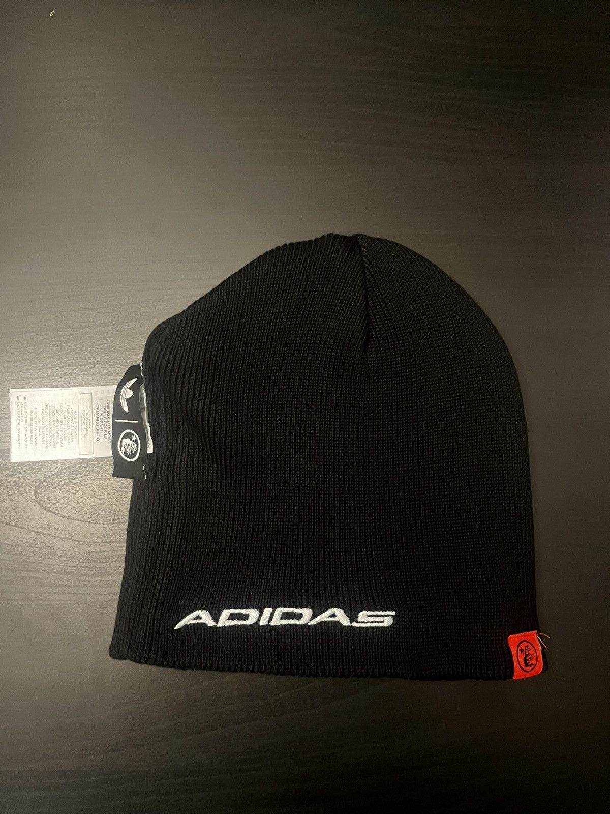 HELLSTAR Hellstar x Adidas Reversible Beanie Size ONE SIZE - 4 Thumbnail