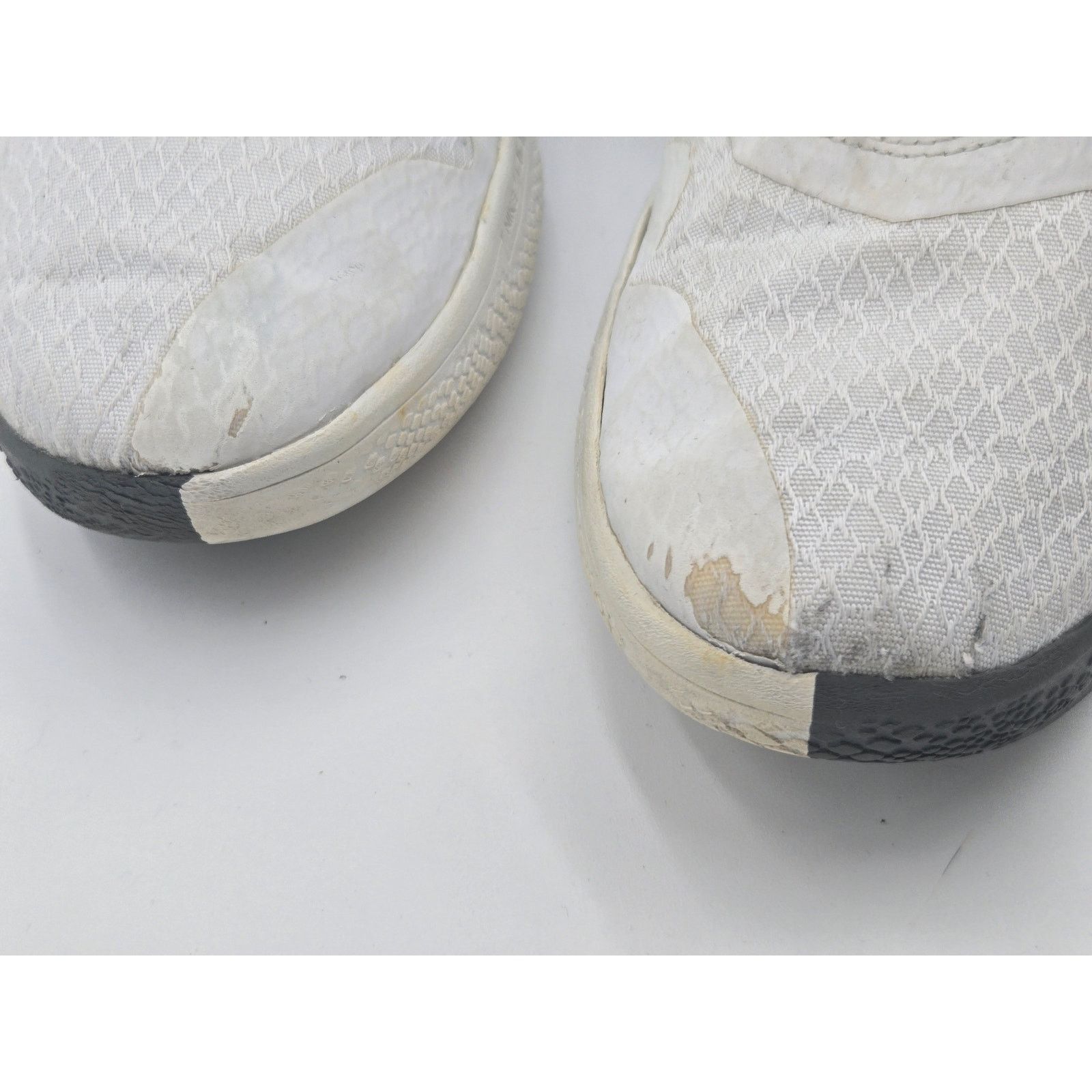 Nike Nike Mamba Fury CK2087 100 Mens 9 White Grey Kobe Basketball Size US 9 / EU 42 - 6 Thumbnail