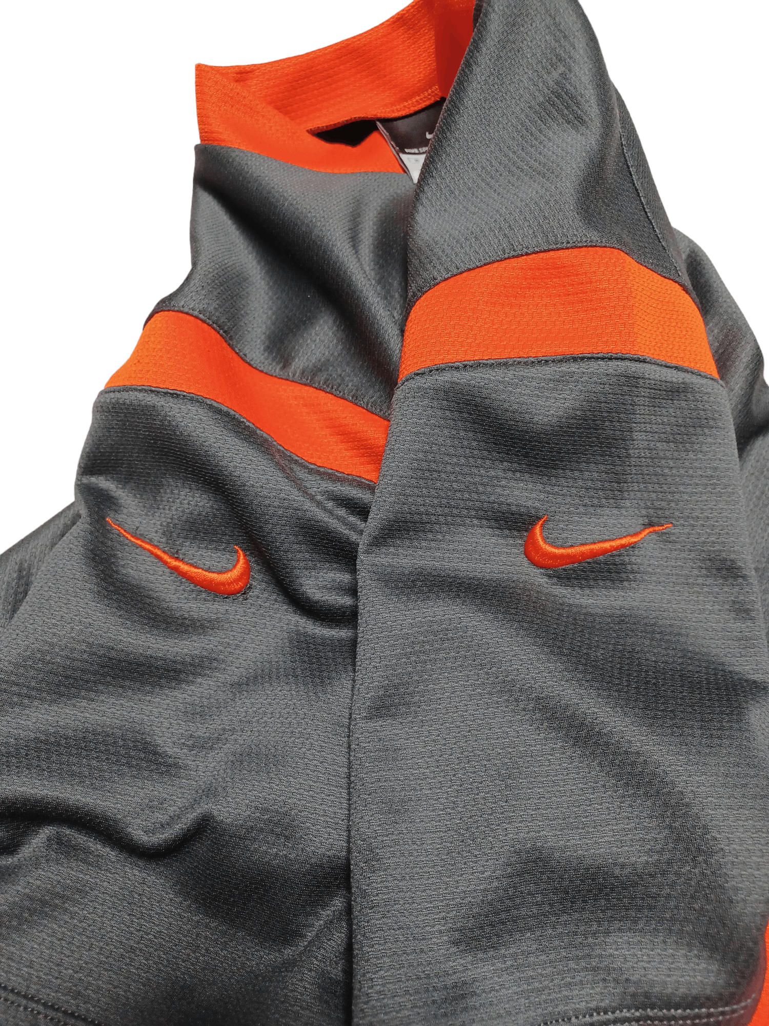 Nike NIKE VINTAGE 2006 DRI FIT BICYCLE ORANGE LIGHT JACKET SWOOSH Size US M / EU 48-50 / 2 - 3 Thumbnail