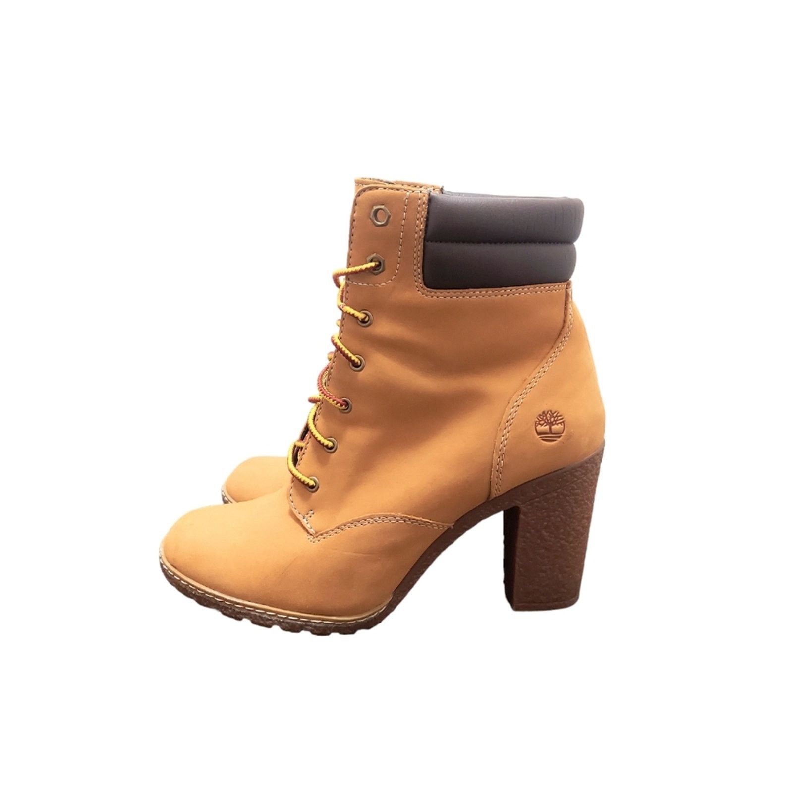 Timberland Timberland Tillston Leather Hiking Bootie Women's Sz 8.5 Size US 8.5 / IT 38.5 - 4 Thumbnail