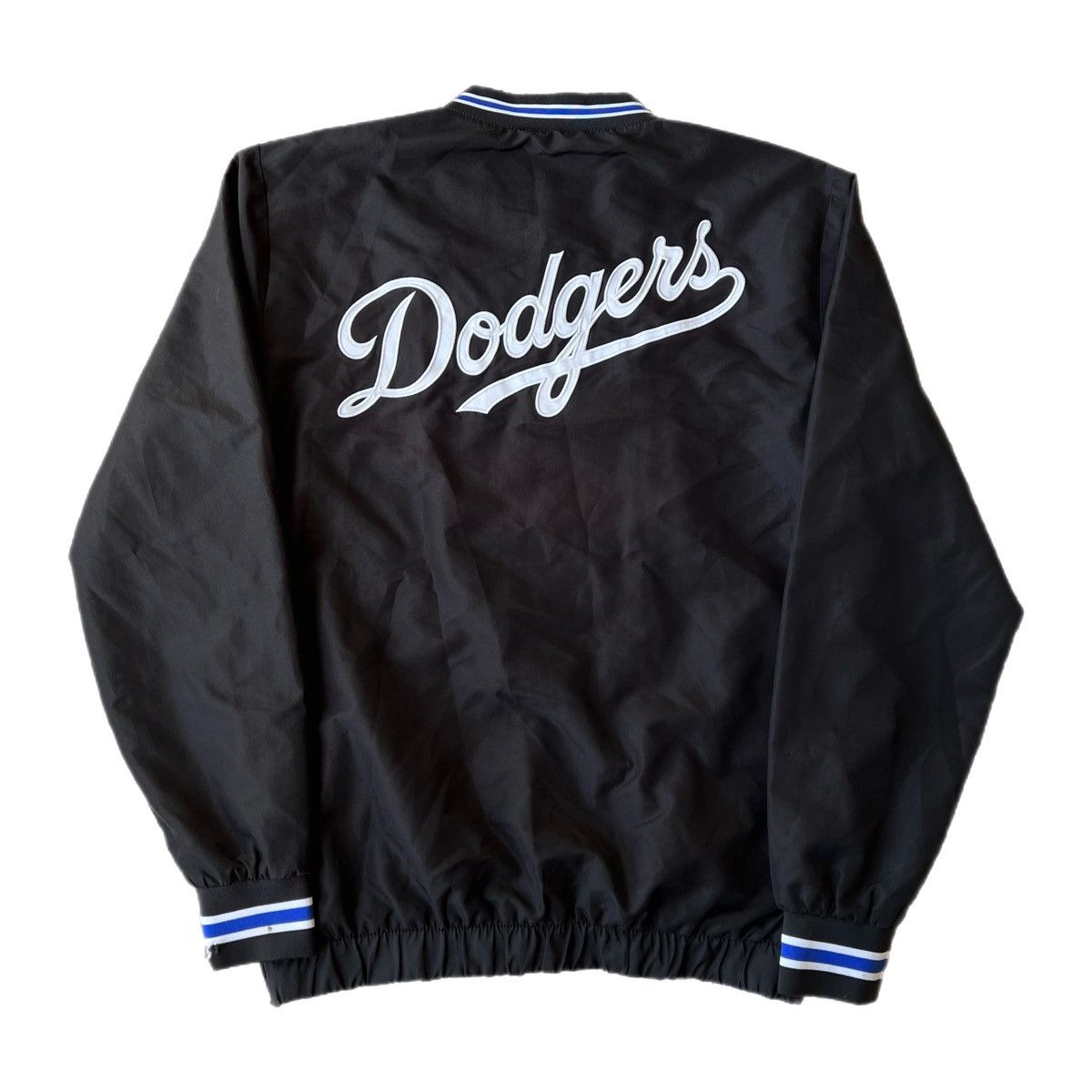MLB Vintage Y2K LA Dodgers Genuine Merchandise Jacket Size US S / EU 44-46 / 1 - 2 Thumbnail
