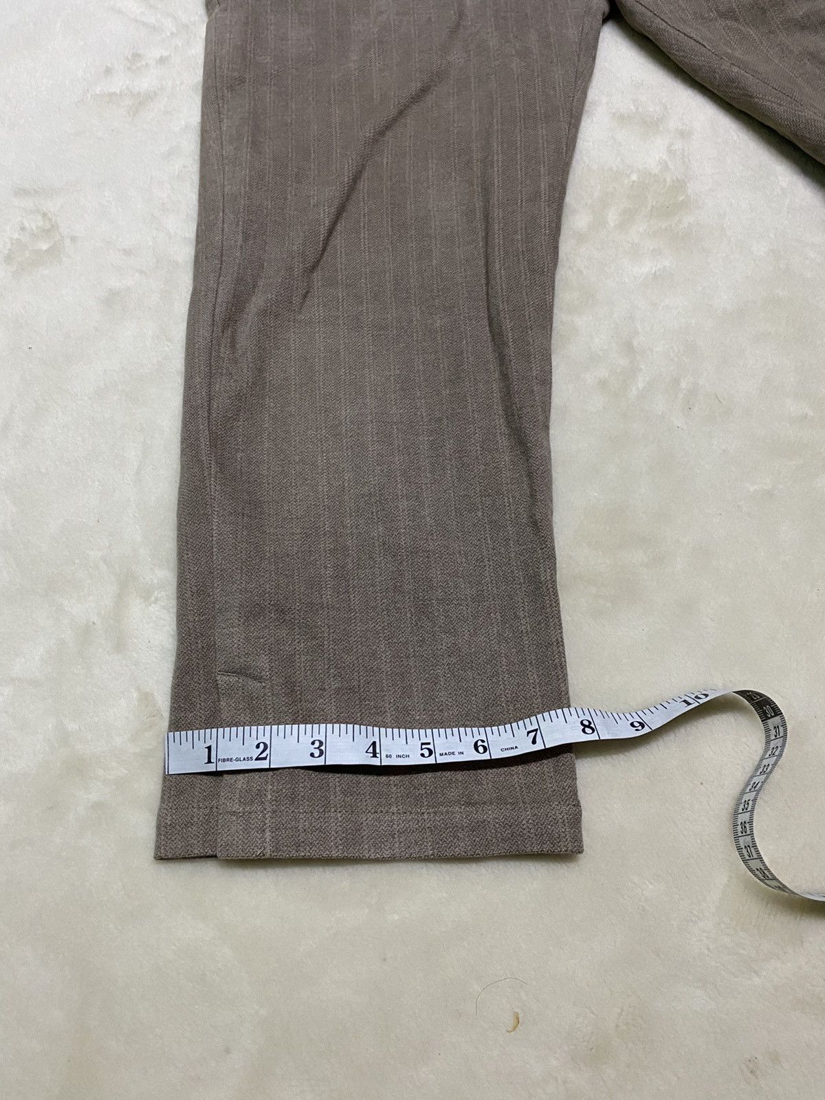 Issey miyake plantation pant