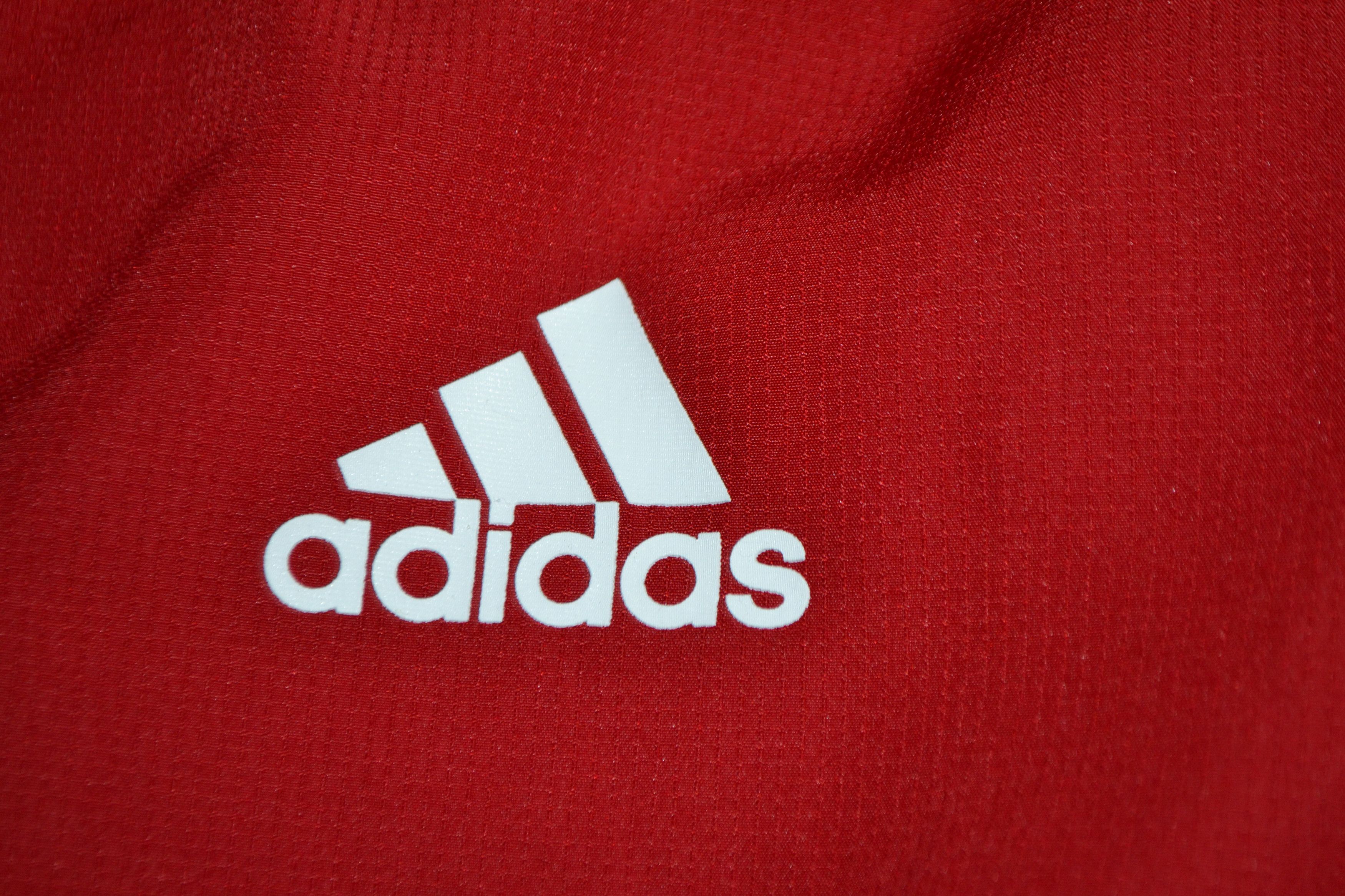 Adidas Olympique Lyonnais 2018 Training Top Jacket Jersey Size US XL / EU 56 / 4 - 5 Thumbnail