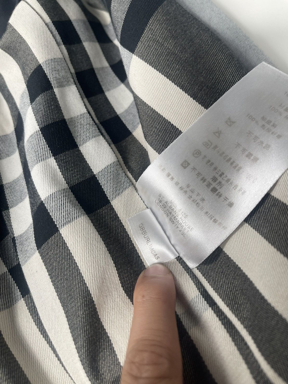 Burberry Trench-coat Burberry Chelsea Size M / US 6-8 / IT 42-44 - 9 Thumbnail