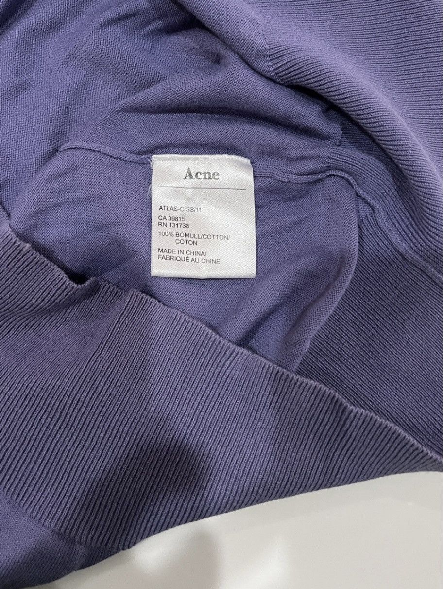 Acne Studios Lightweight cardigan Size US XS / EU 42 / 0 - 8 Thumbnail