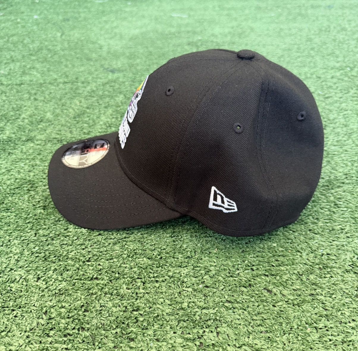 New Era CLEVELAND BROWNS NEW ERA 940 CRUCIAL CATCH BCA OSFM ADJUSTAB Size ONE SIZE - 4 Thumbnail