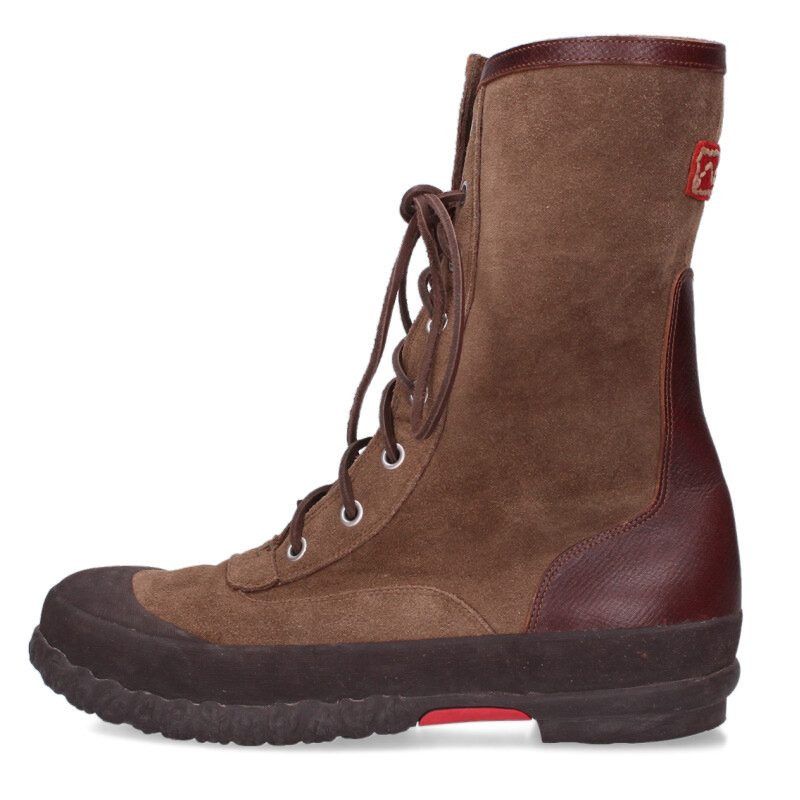 Undercover × Vintage × Visvim 00's Visvim x Undercover Duck Boots